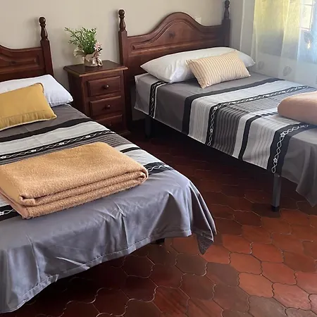 Pensjonat Hostal Sabor Fusion La Pradera de Navalhorno
