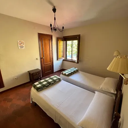 Hostal Sabor Fusion Guest house La Pradera de Navalhorno