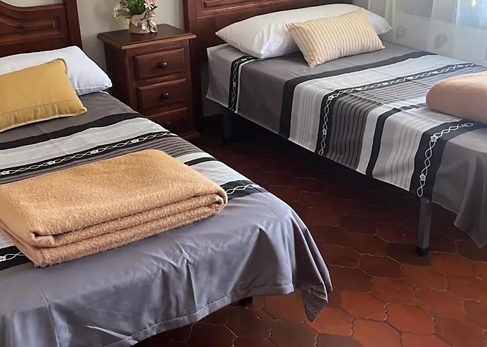 Konukevi Hostal Sabor Fusion La Pradera de Navalhorno