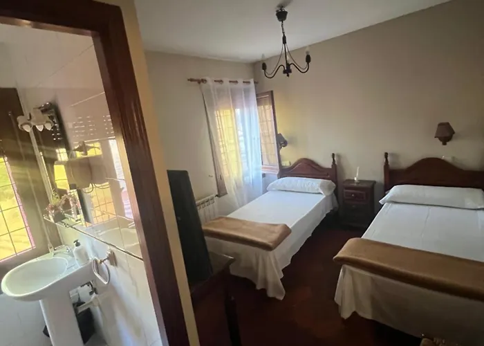 Hostal Sabor Fusion La Pradera de Navalhorno